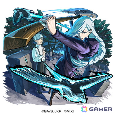 「モンスト」でアニメ「呪術廻戦」とのコラボ第3弾が7月14日より開催！虎杖悠仁、七海建人、五条悟がコラボキャラ初の真獣神化！の画像11
