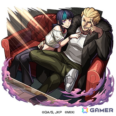 「モンスト」でアニメ「呪術廻戦」とのコラボ第3弾が7月14日より開催！虎杖悠仁、七海建人、五条悟がコラボキャラ初の真獣神化！の画像14
