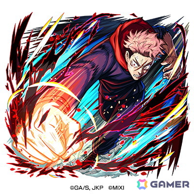 「モンスト」でアニメ「呪術廻戦」とのコラボ第3弾が7月14日より開催！虎杖悠仁、七海建人、五条悟がコラボキャラ初の真獣神化！の画像7