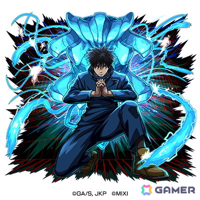 「モンスト」でアニメ「呪術廻戦」とのコラボ第3弾が7月14日より開催!虎杖悠仁、七海建人、五条悟がコラボキャラ初の真獣神化!の画像