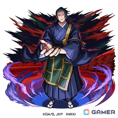 「モンスト」でアニメ「呪術廻戦」とのコラボ第3弾が7月14日より開催!虎杖悠仁、七海建人、五条悟がコラボキャラ初の真獣神化!の画像