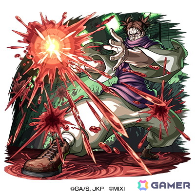 「モンスト」でアニメ「呪術廻戦」とのコラボ第3弾が7月14日より開催!虎杖悠仁、七海建人、五条悟がコラボキャラ初の真獣神化!の画像