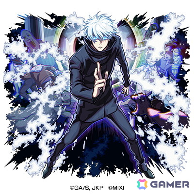 「モンスト」でアニメ「呪術廻戦」とのコラボ第3弾が7月14日より開催!虎杖悠仁、七海建人、五条悟がコラボキャラ初の真獣神化!の画像
