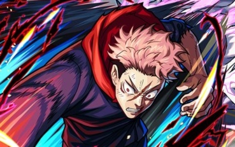 「モンスト」でアニメ「呪術廻戦」とのコラボ第3弾が7月14日より開催!虎杖悠仁、七海建人、五条悟がコラボキャラ初の真獣神化!