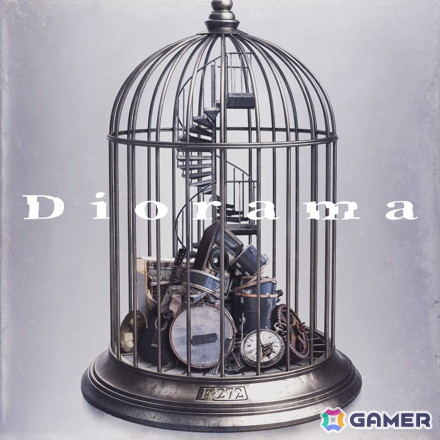 「ガールズバンドクライ First Riff」F-272のデビュー曲「Diorama」がリリース!ミュージックビデオも本日20時に公開の画像