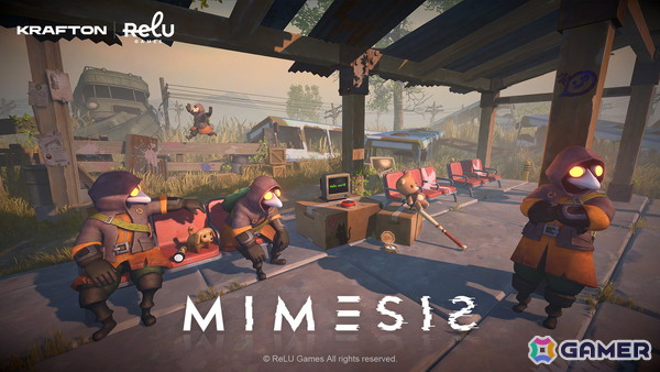 協力型ホラーゲーム「MIMESIS」の世界累計販売本数が200万本を突破！KRAFTONは長期的な展開も視野にの画像1