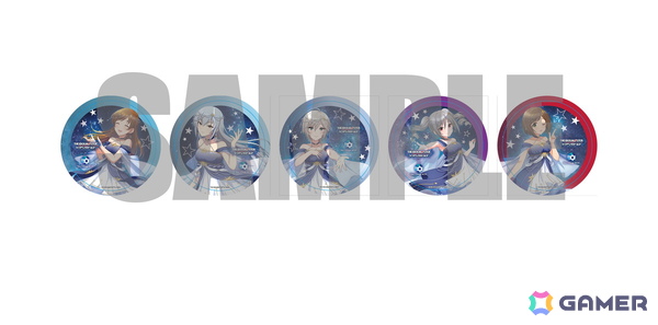 「アイドルマスター シンデレラガールズ」 × Star Village ACHI コラボが7月18日より開催！アナスタシアによる星空解説ムービーの上映やグッズ販売もの画像11