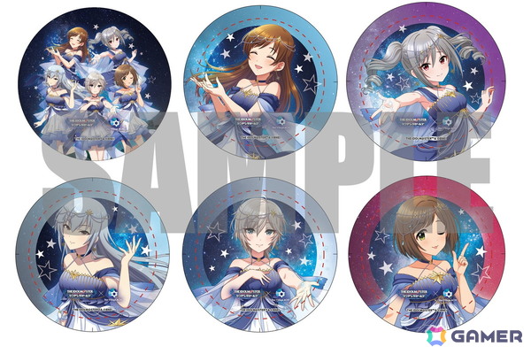 「アイドルマスター シンデレラガールズ」 × Star Village ACHI コラボが7月18日より開催！アナスタシアによる星空解説ムービーの上映やグッズ販売もの画像14