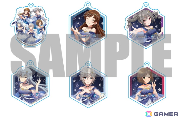 「アイドルマスター シンデレラガールズ」 × Star Village ACHI コラボが7月18日より開催！アナスタシアによる星空解説ムービーの上映やグッズ販売もの画像16