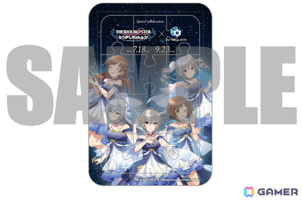 「アイドルマスター シンデレラガールズ」 × Star Village ACHI コラボが7月18日より開催！アナスタシアによる星空解説ムービーの上映やグッズ販売もの画像18