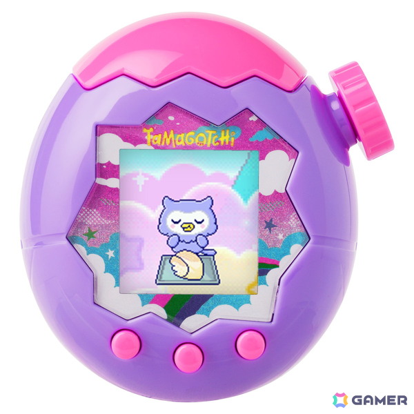 今年30周年を迎える「たまごっち」シリーズで初めて最新デバイス「Tamagotchi Paradise」が「令和8年度全国発明表彰 発明賞」を受賞の画像1
