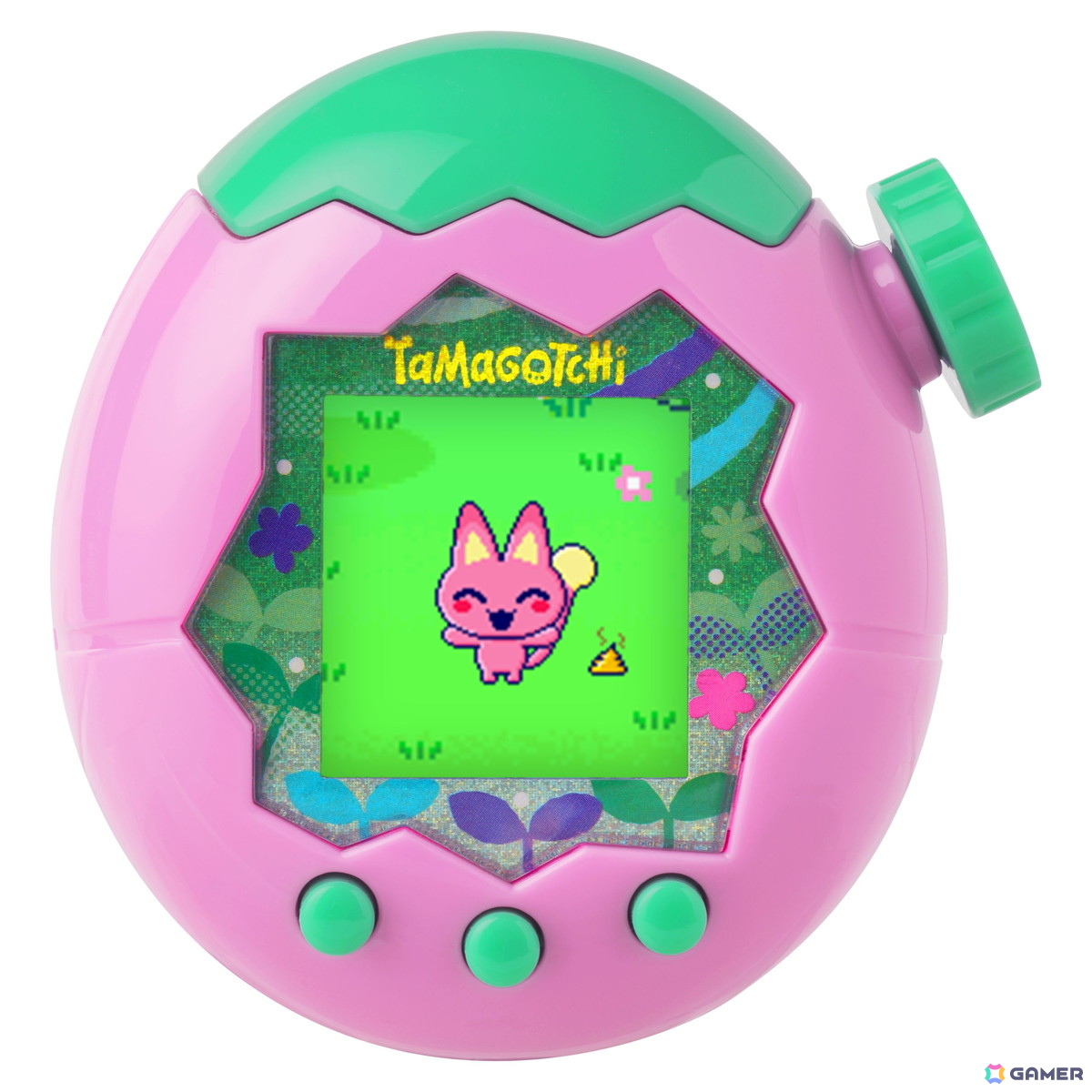 今年30周年を迎える「たまごっち」シリーズで初めて最新デバイス「Tamagotchi Paradise」が「令和8年度全国発明表彰 発明賞」を受賞の画像