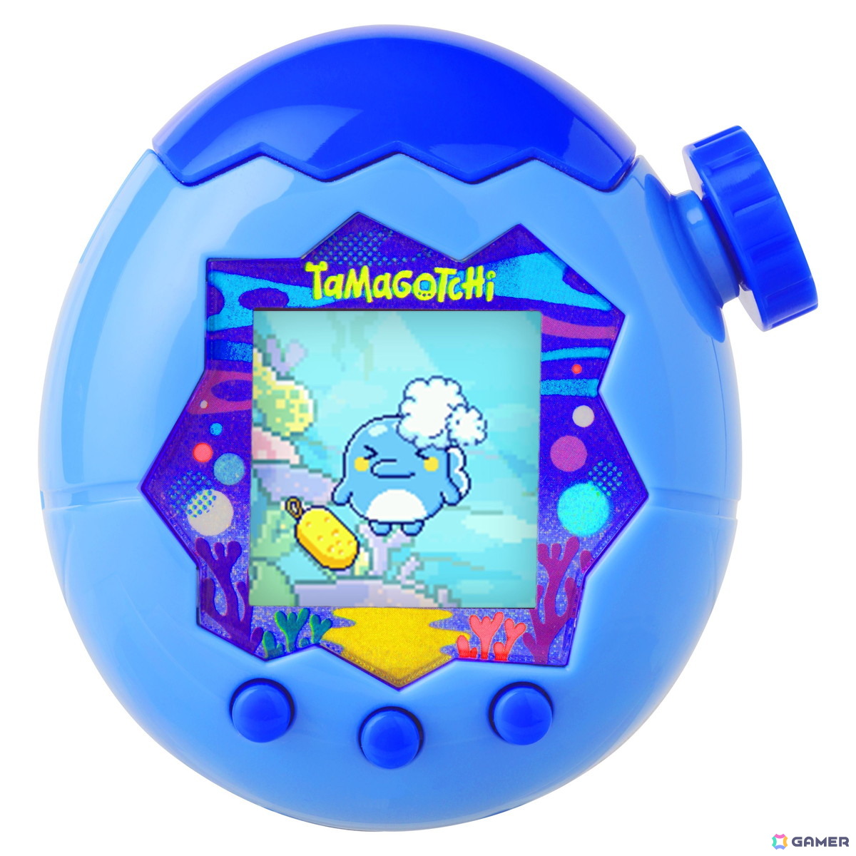 今年30周年を迎える「たまごっち」シリーズで初めて最新デバイス「Tamagotchi Paradise」が「令和8年度全国発明表彰 発明賞」を受賞の画像