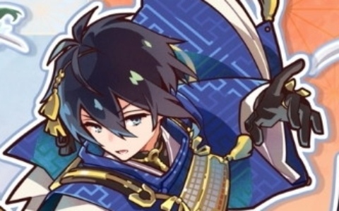 小さくなった刀剣男士たちが活躍するパズルRPG「刀剣乱舞ぱずぎり」の事前登録が受付中!30万人達成で最大30回分の召喚チケットがもらえる