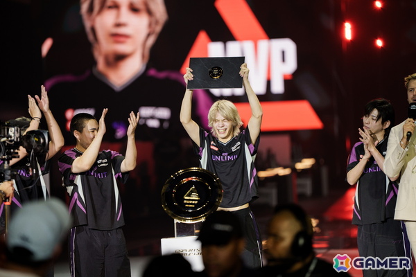 EWC 2026「Apex Legends」部門はUNLIMITが優勝!日本勢初の世界大会優勝を達成の画像