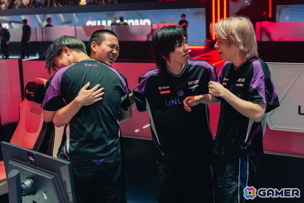 EWC 2026「Apex Legends」部門はUNLIMITが優勝!日本勢初の世界大会優勝を達成の画像