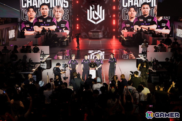 EWC 2026「Apex Legends」部門はUNLIMITが優勝!日本勢初の世界大会優勝を達成の画像