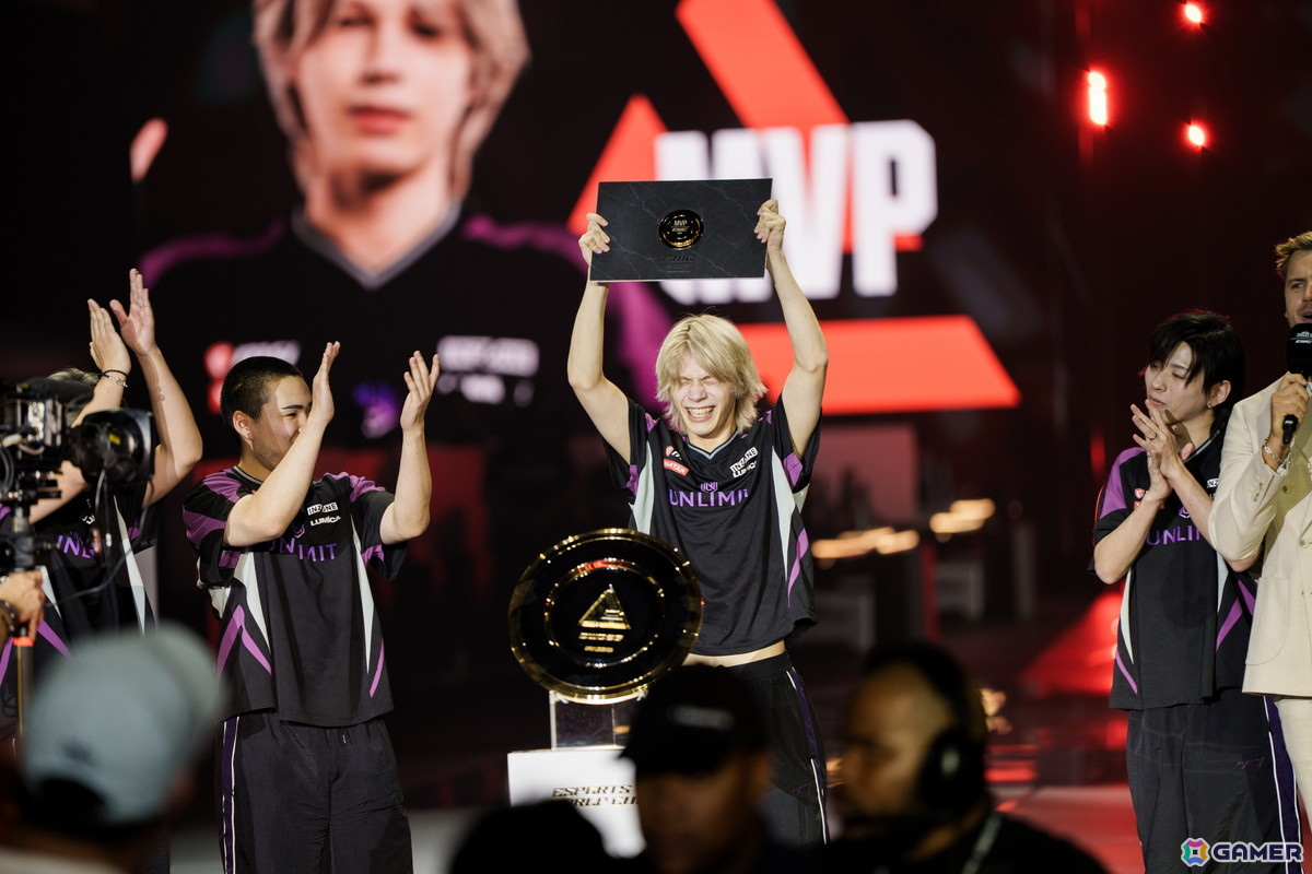 EWC 2026「Apex Legends」部門はUNLIMITが優勝！日本勢初の世界大会優勝を達成の画像1