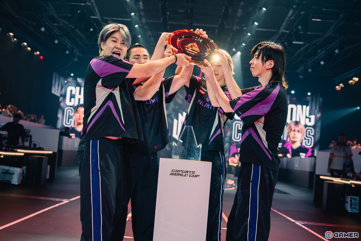 EWC 2026「Apex Legends」部門はUNLIMITが優勝！日本勢初の世界大会優勝を達成の画像6