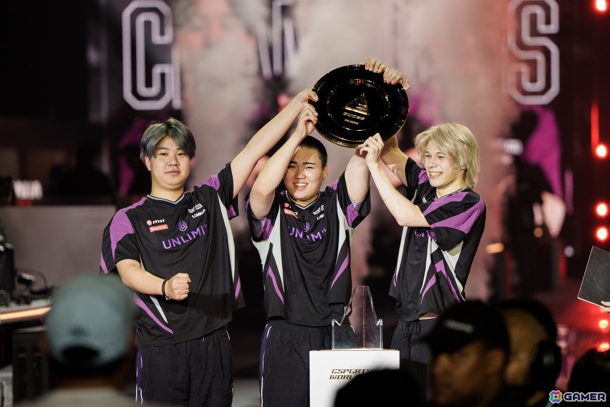 EWC 2026「Apex Legends」部門はUNLIMITが優勝！日本勢初の世界大会優勝を達成の画像8
