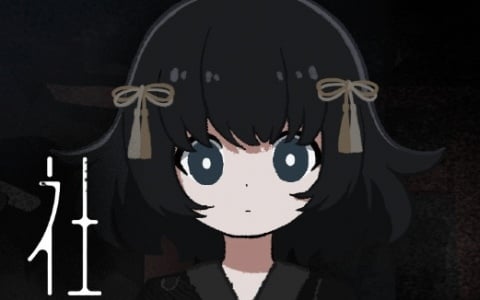 とある町外れの小さな神社からの脱出を目指すゲーム「うばたまの社」がiOS/Android向けにリリース！