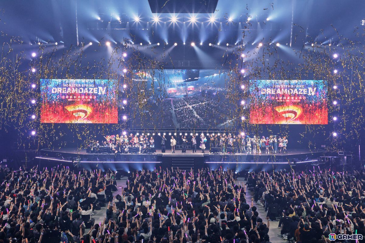 「モンスト」アルセーヌとソロモンの獣神化・改、ランスロットとランスロット Xの真獣神化が発表!ライブステージなど幅広いコンテンツが展開された「DREAMDAZE IV」まとめの画像