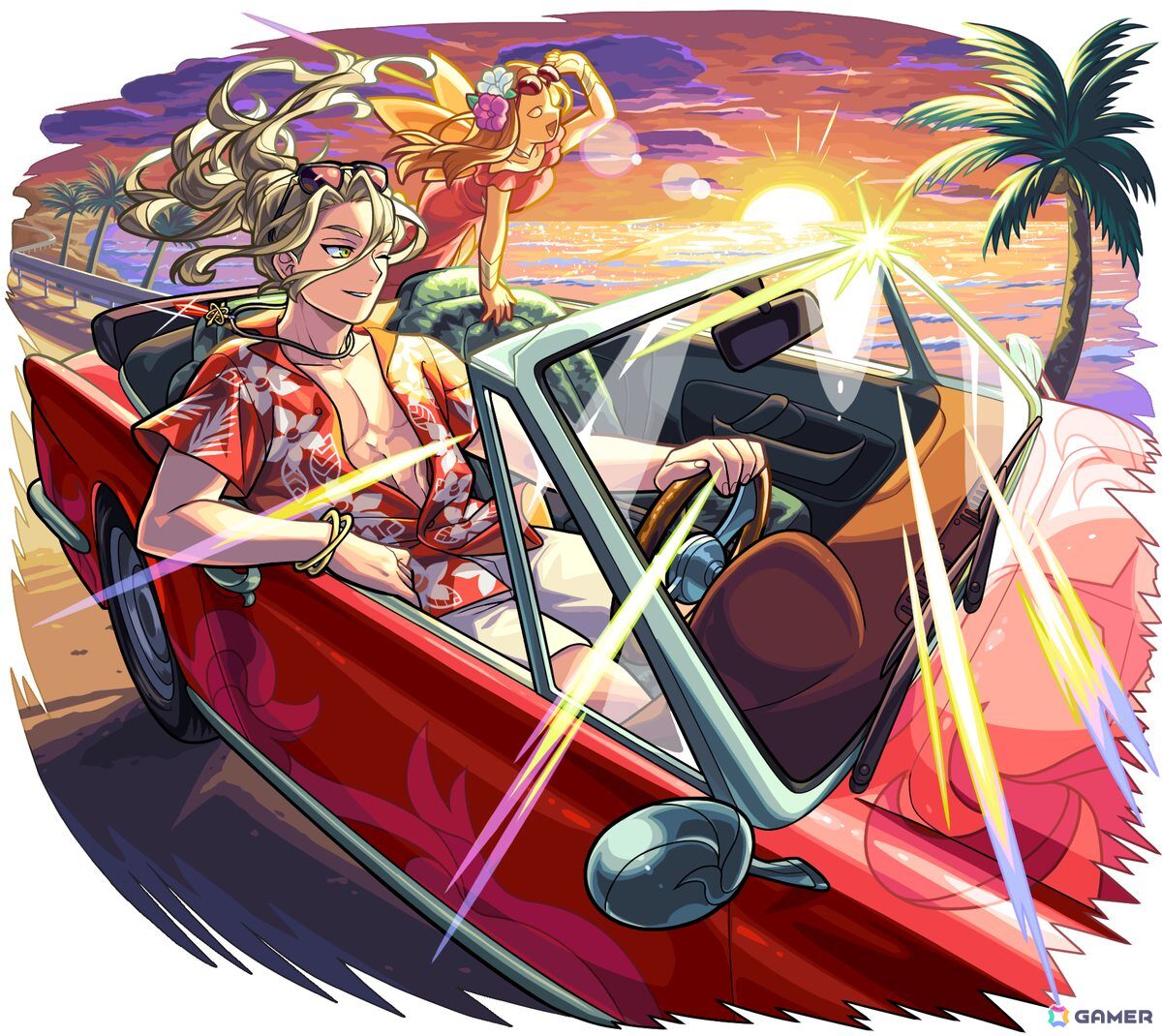 「モンスト」アルセーヌとソロモンの獣神化・改、ランスロットとランスロット Xの真獣神化が発表!ライブステージなど幅広いコンテンツが展開された「DREAMDAZE IV」まとめの画像