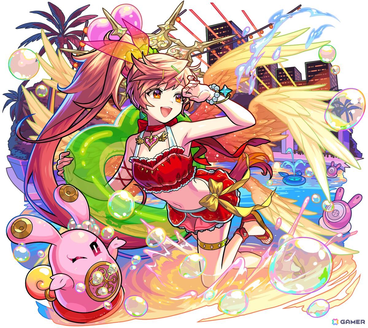 「モンスト」アルセーヌとソロモンの獣神化・改、ランスロットとランスロット Xの真獣神化が発表!ライブステージなど幅広いコンテンツが展開された「DREAMDAZE IV」まとめの画像