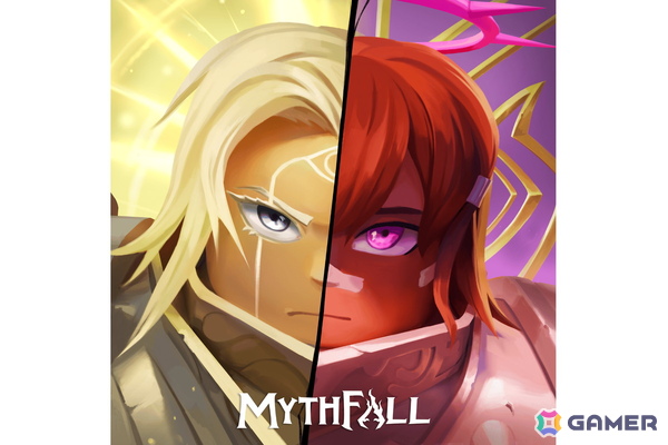 Roblox向け本格アクションRPG「MythFall」が正式リリース！漫画家・藤村緋二氏による完全オリジナルIPを原作とした壮大な世界観を展開の画像1