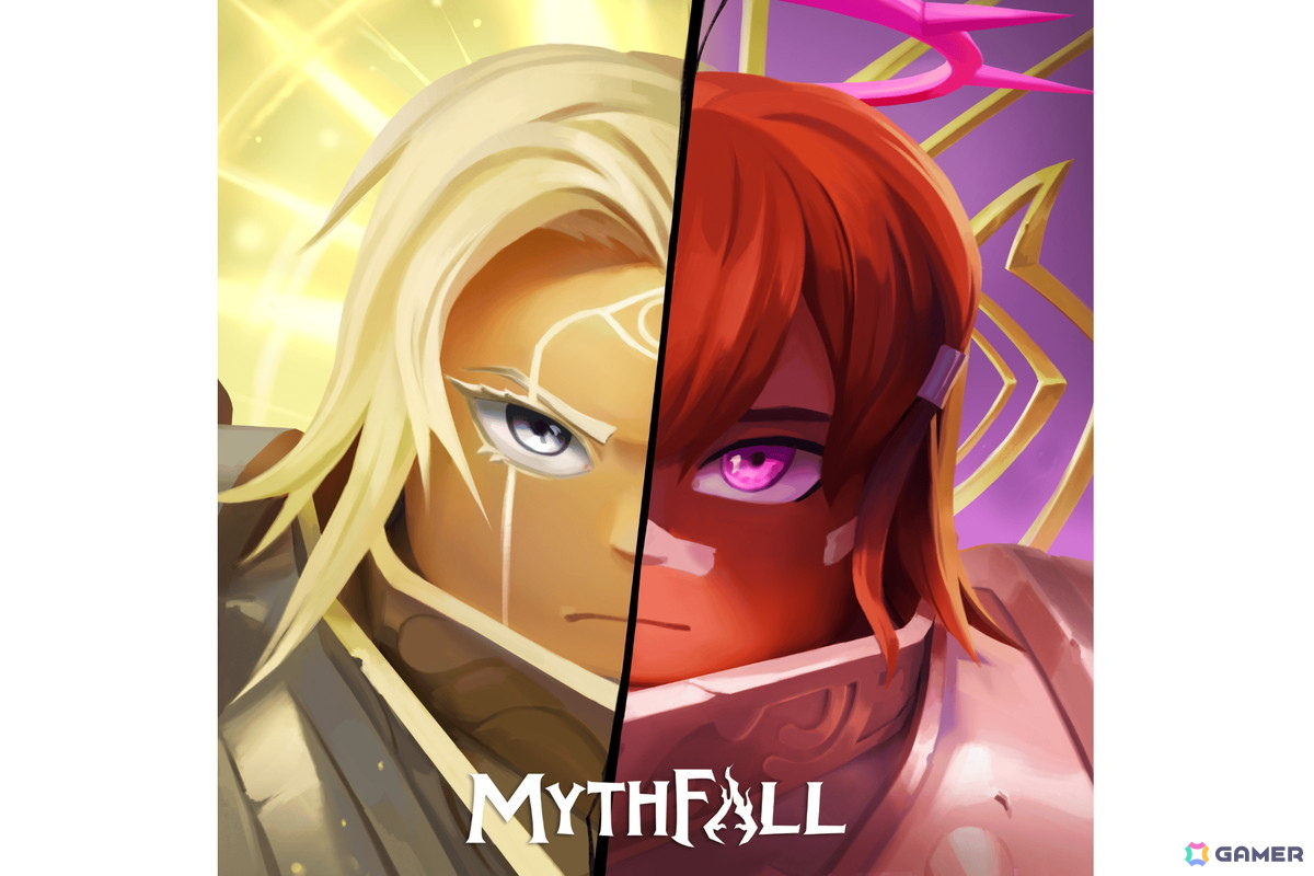Roblox向け本格アクションRPG「MythFall」が正式リリース!漫画家・藤村緋二氏による完全オリジナルIPを原作とした壮大な世界観を展開の画像