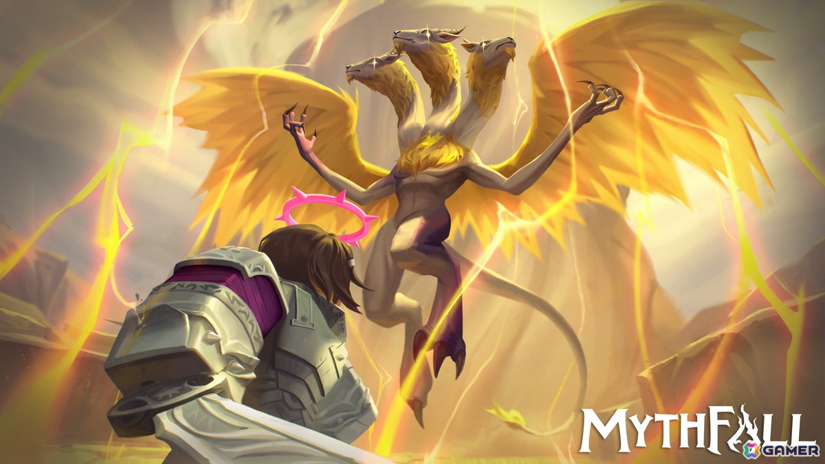 Roblox向け本格アクションRPG「MythFall」が正式リリース!漫画家・藤村緋二氏による完全オリジナルIPを原作とした壮大な世界観を展開の画像