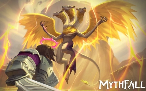 Roblox向け本格アクションRPG「MythFall」が正式リリース！漫画家・藤村緋二氏による完全オリジナルIPを原作とした壮大な世界観を展開