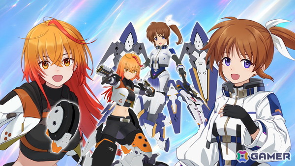 「アリスギア」に久瀬シイナ（CV：橘杏咲）、高町なのは（CV：田村ゆかり）＆レイジングハート（CV：緒方佑奈）が登場！「魔法少女リリカルなのは EXGV」コラボスタートの画像10