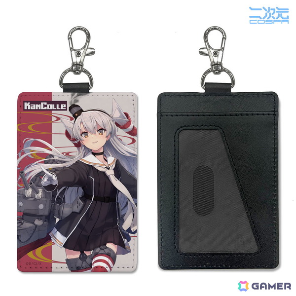 「艦隊これくしょん -艦これ-」Johnston勲章や時雨改三たちのフルグラフィックTシャツなどが二次元コスパから登場！一部グッズはイベント先行販売もの画像14