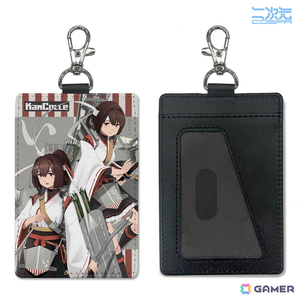 「艦隊これくしょん -艦これ-」Johnston勲章や時雨改三たちのフルグラフィックTシャツなどが二次元コスパから登場！一部グッズはイベント先行販売もの画像15