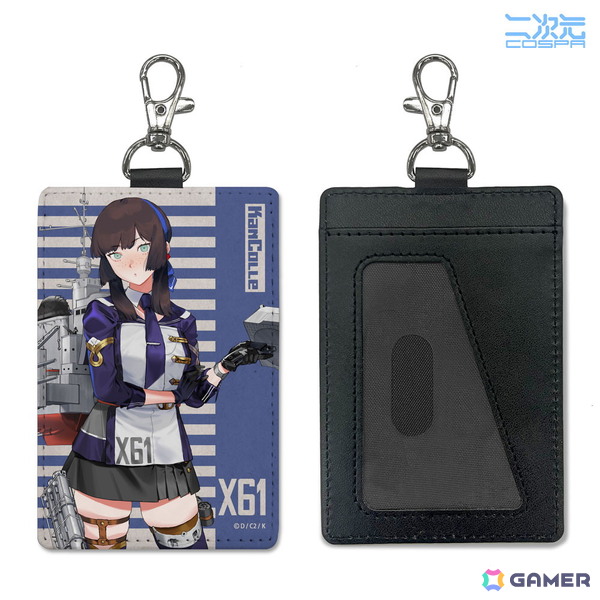 「艦隊これくしょん -艦これ-」Johnston勲章や時雨改三たちのフルグラフィックTシャツなどが二次元コスパから登場！一部グッズはイベント先行販売もの画像16