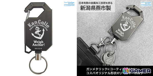 「艦隊これくしょん -艦これ-」Johnston勲章や時雨改三たちのフルグラフィックTシャツなどが二次元コスパから登場！一部グッズはイベント先行販売もの画像20