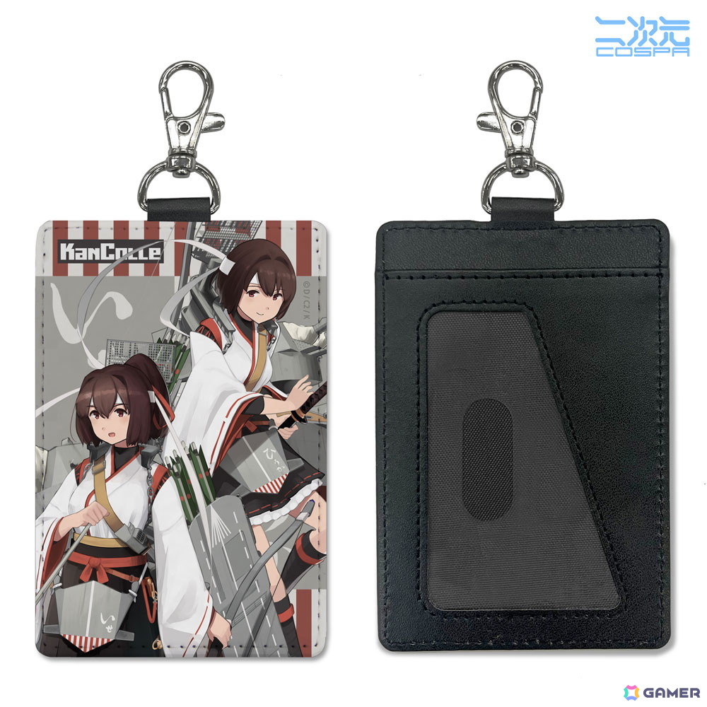 「艦隊これくしょん -艦これ-」Johnston勲章や時雨改三たちのフルグラフィックTシャツなどが二次元コスパから登場!一部グッズはイベント先行販売もの画像