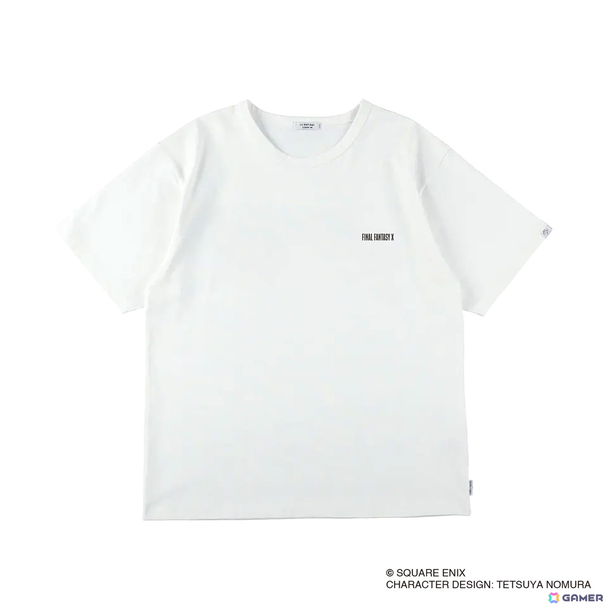 スクエニのアパレルブランド「Lit Bāff Apt.」で「ファイナルファンタジーX」の商品全7種が登場!の画像