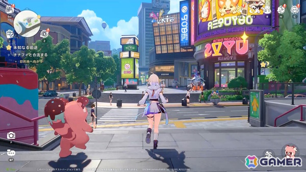 「崩壊：ネクサスアニマ」はモンスター育成ゲームの新たなホープになりうる一作！探索・育成・オートバトルが高い完成度で融合の画像1