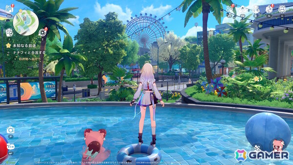 「崩壊：ネクサスアニマ」はモンスター育成ゲームの新たなホープになりうる一作！探索・育成・オートバトルが高い完成度で融合の画像10
