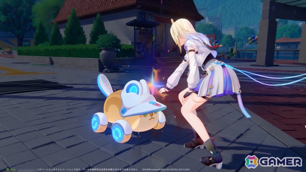 「崩壊：ネクサスアニマ」はモンスター育成ゲームの新たなホープになりうる一作！探索・育成・オートバトルが高い完成度で融合の画像17