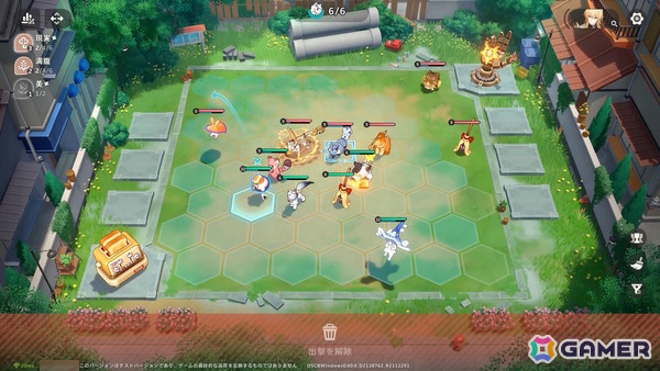 「崩壊：ネクサスアニマ」はモンスター育成ゲームの新たなホープになりうる一作！探索・育成・オートバトルが高い完成度で融合の画像28