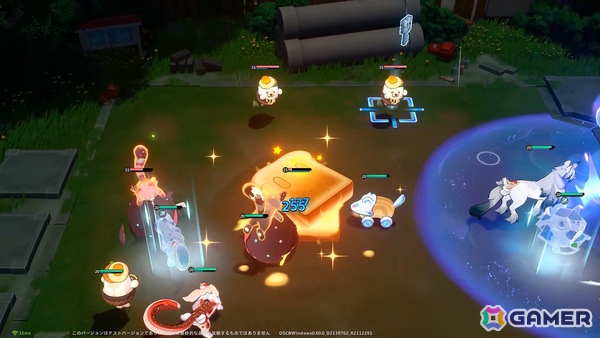 「崩壊：ネクサスアニマ」はモンスター育成ゲームの新たなホープになりうる一作！探索・育成・オートバトルが高い完成度で融合の画像30