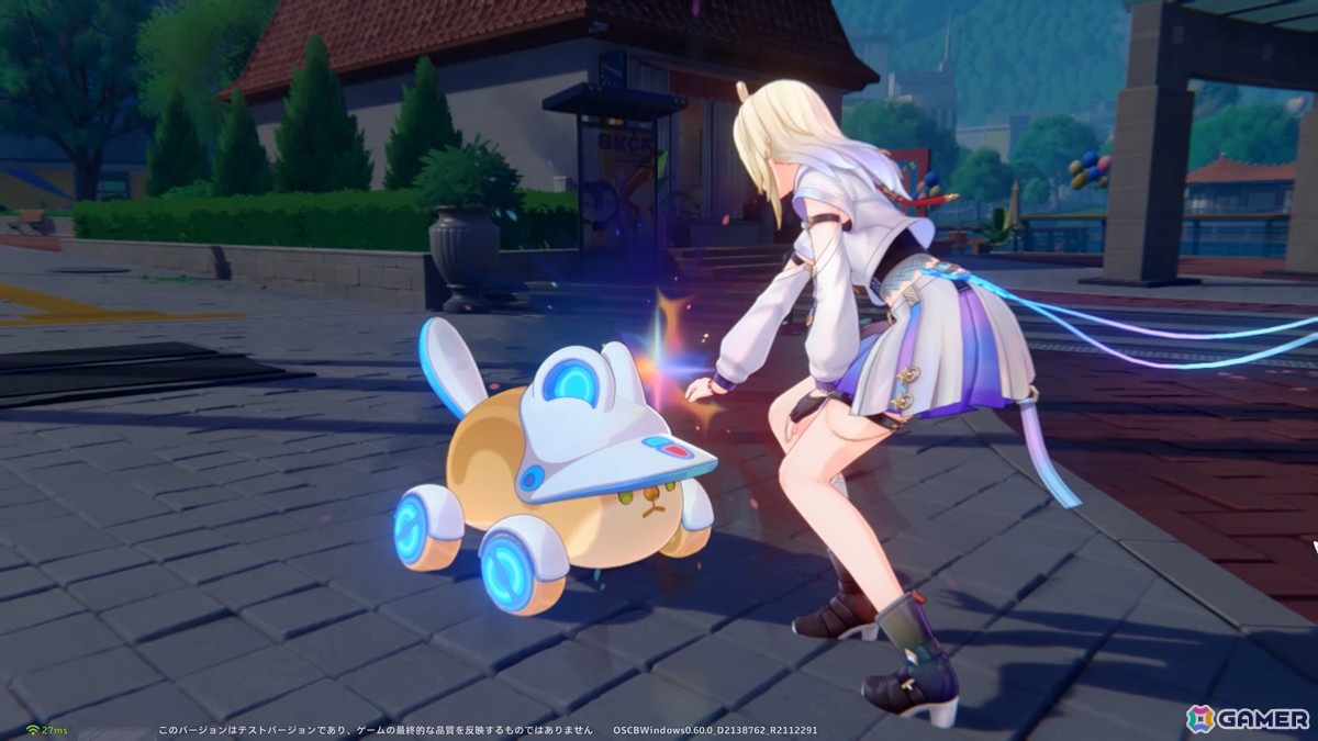 「崩壊：ネクサスアニマ」はモンスター育成ゲームの新たなホープになりうる一作！探索・育成・オートバトルが高い完成度で融合の画像