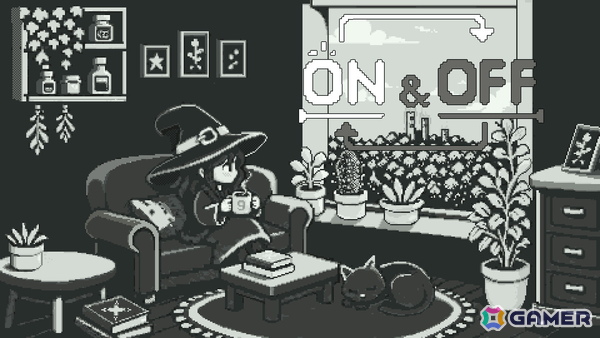 カードのON・OFFを切り替えながらプレイするターン制デッキ構築型ローグライト「ON&OFF」が7月31日にSteamで無料配信！の画像1