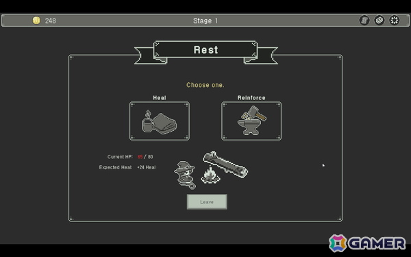 カードのON・OFFを切り替えながらプレイするターン制デッキ構築型ローグライト「ON&OFF」が7月31日にSteamで無料配信!の画像