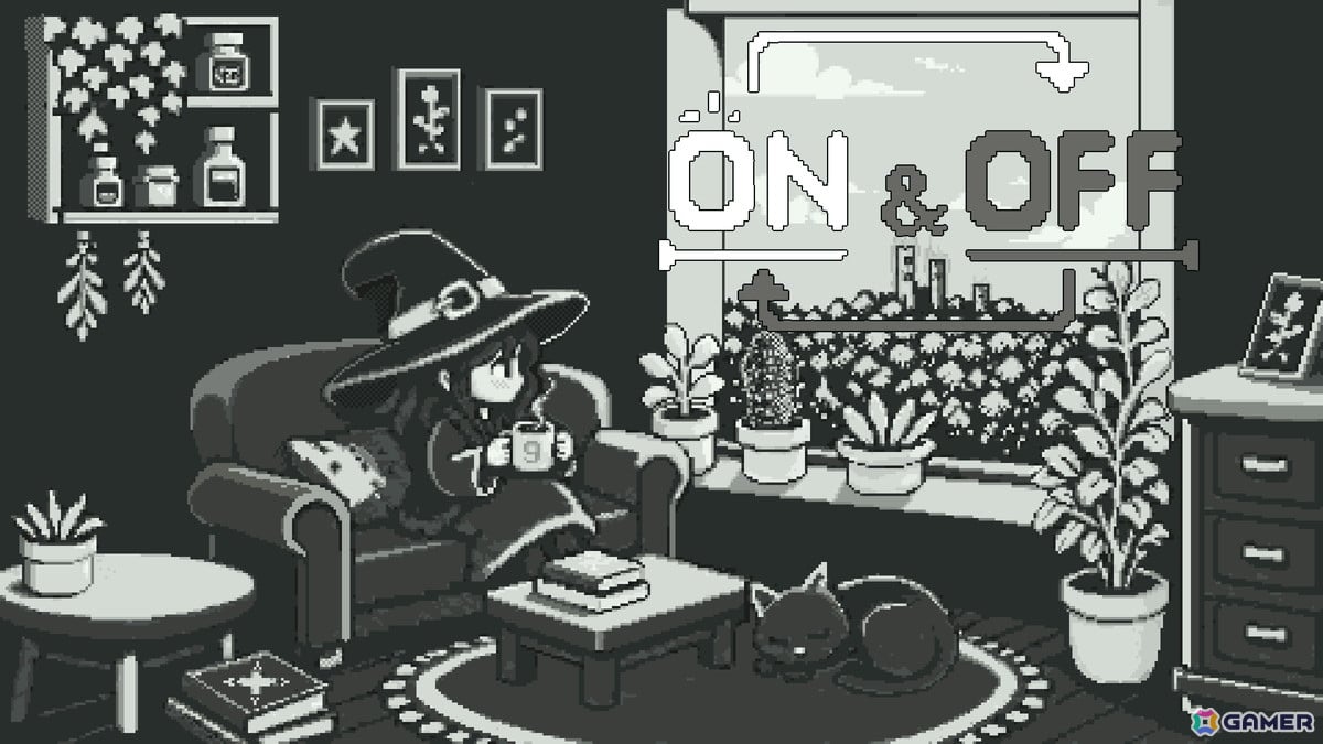 カードのON・OFFを切り替えながらプレイするターン制デッキ構築型ローグライト「ON&OFF」が7月31日にSteamで無料配信!の画像
