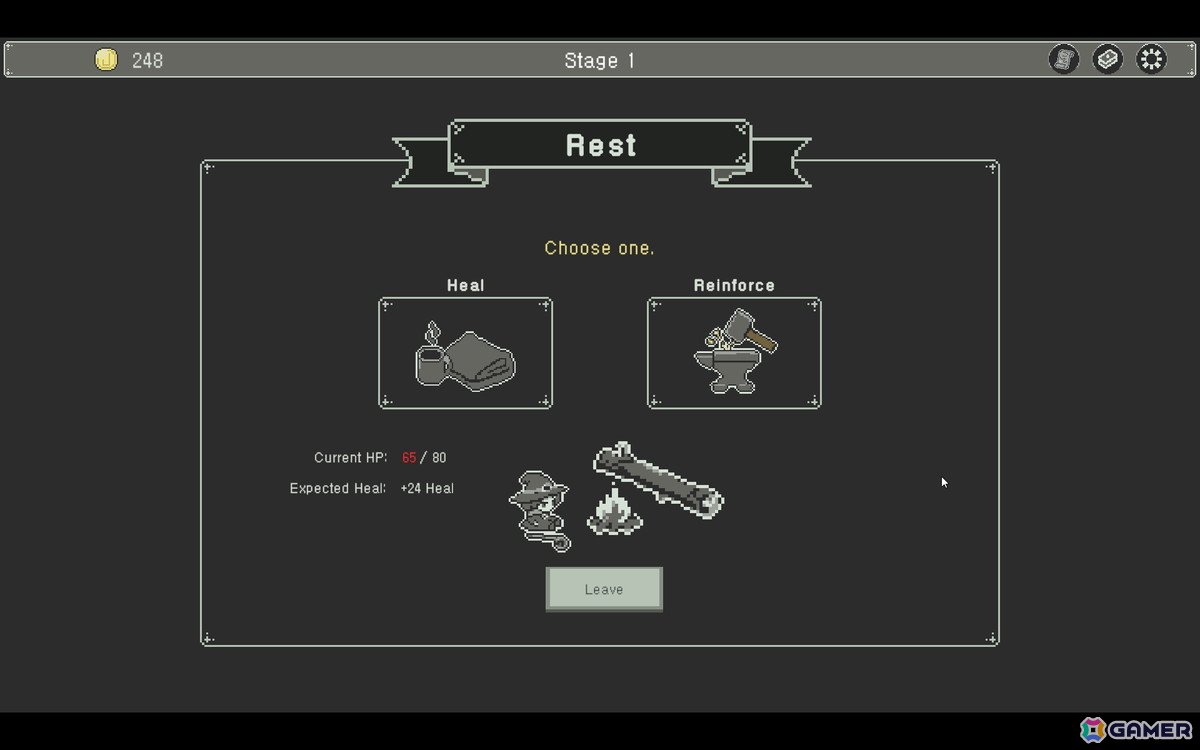 カードのON・OFFを切り替えながらプレイするターン制デッキ構築型ローグライト「ON&OFF」が7月31日にSteamで無料配信！の画像9