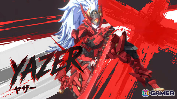 メカ娘対戦アクション「マイア：メルトダウン」実機プレイ映像が初公開！目まぐるしく展開する“全空間超速対戦”に注目の画像4